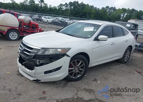 2011 Honda Accord Crosstour Ex-L z USA, uszkodzony, nr VIN 5J6TF2H53BL007608